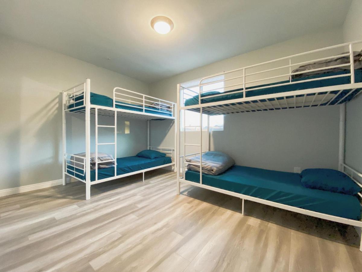 Modern Hostel Los Angeles Esterno foto